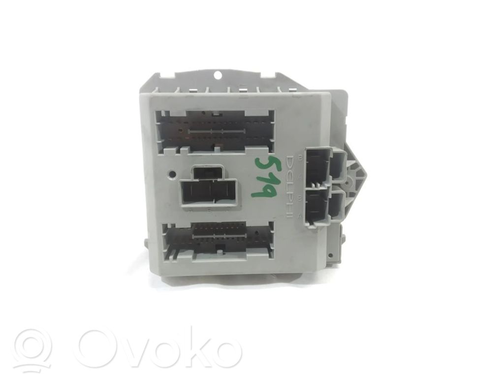 Fiat Doblo Fuse module 