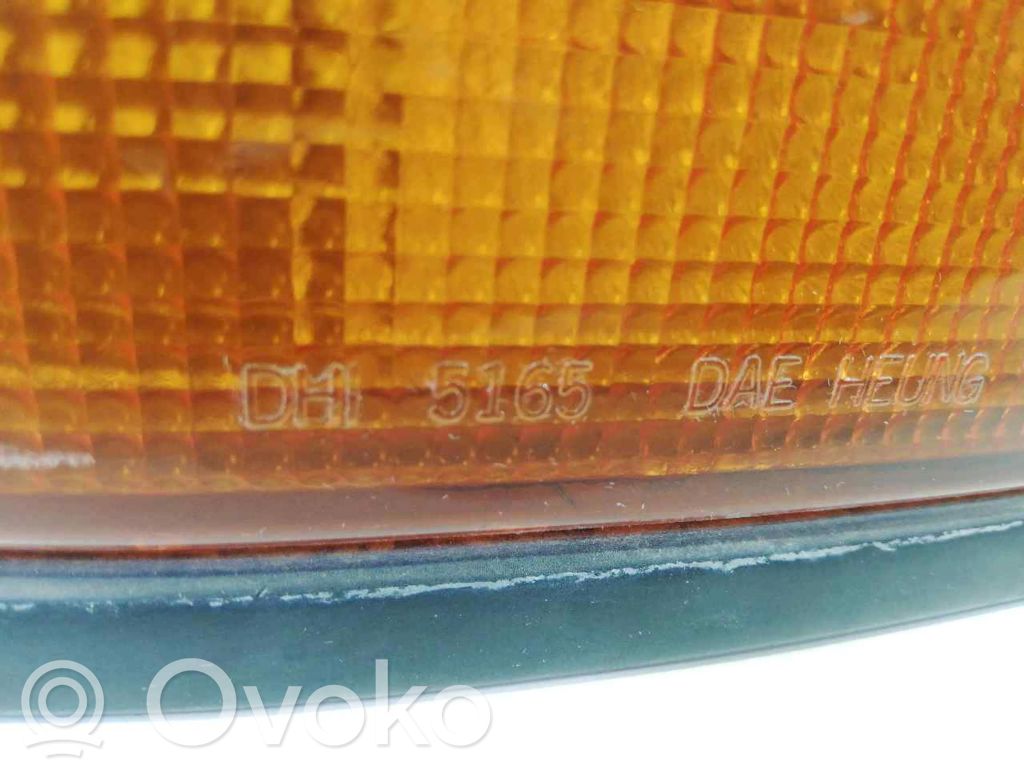 Daewoo Espero Galinis žibintas kėbule 
