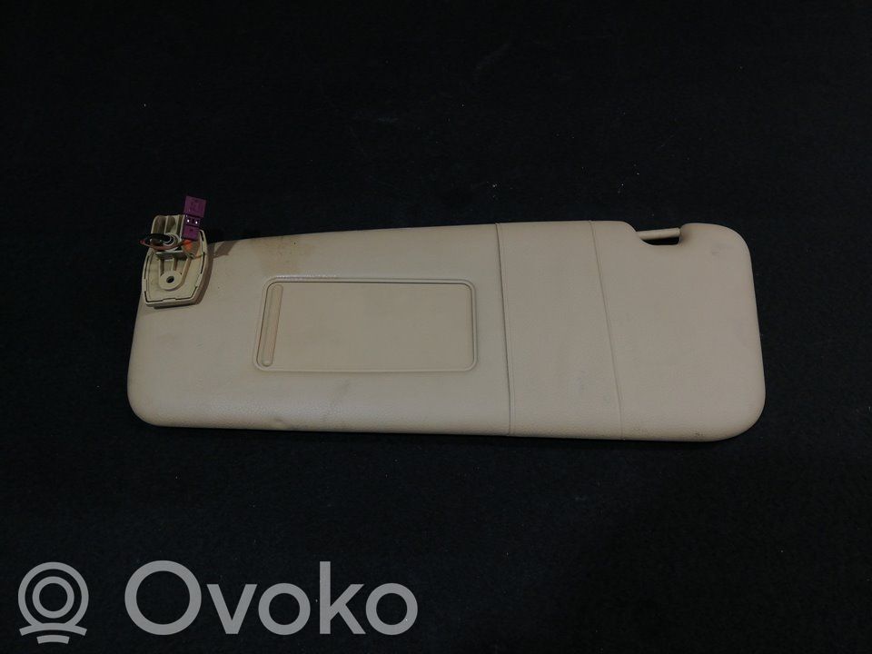 BMW 5 E60 E61 Sun visor 