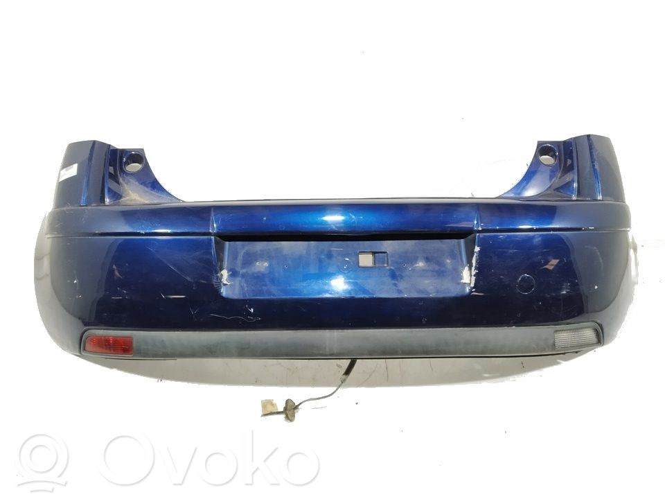 Citroen C4 I Bamperis 