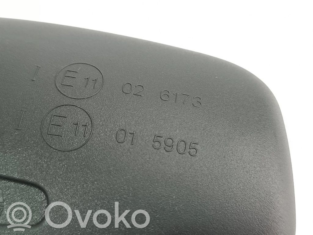 Citroen C4 I Manualne lusterko boczne drzwi przednich 