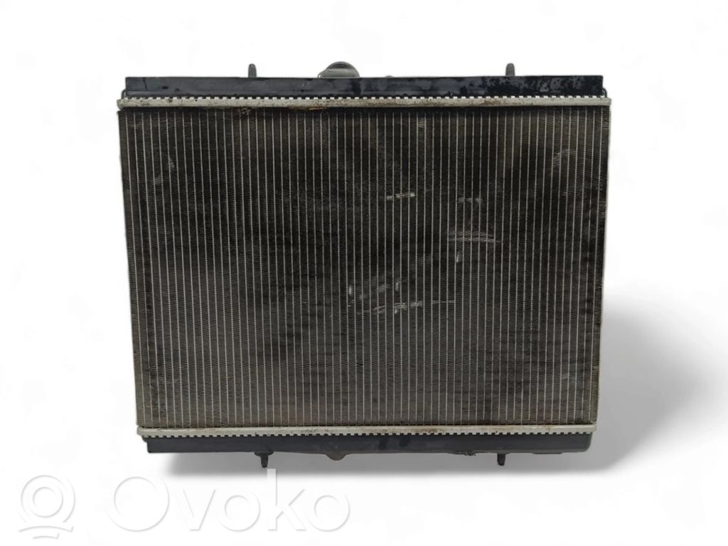 Citroen C5 Coolant radiator 