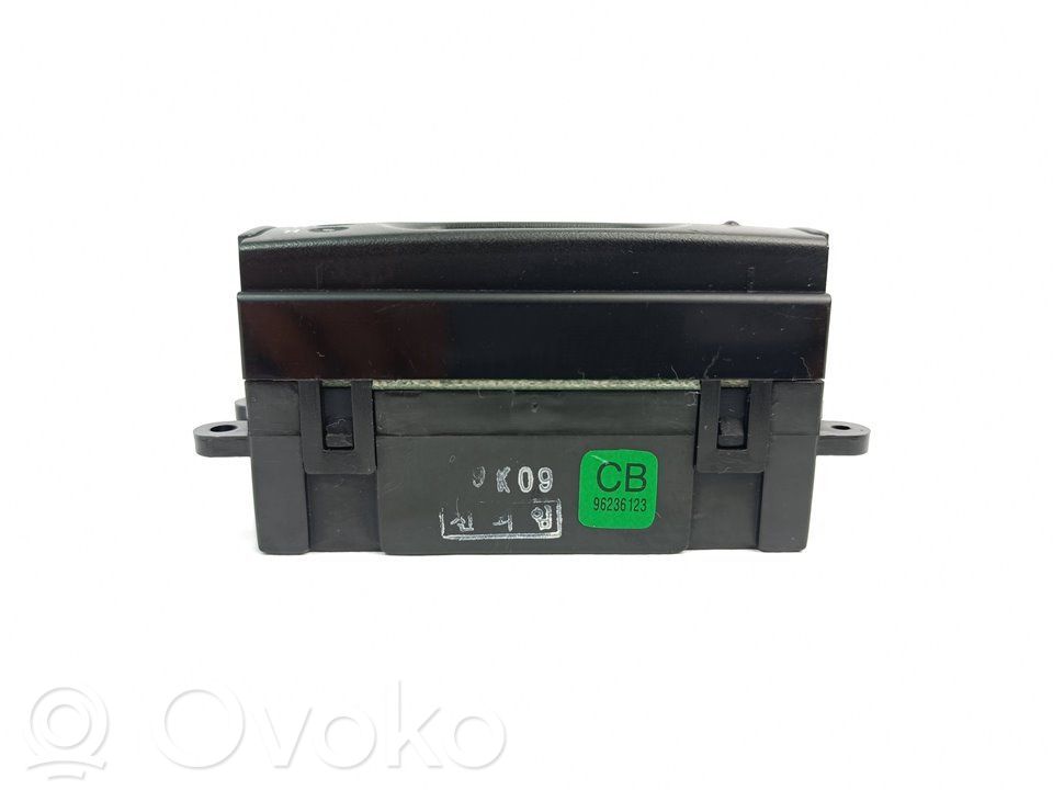 Daewoo Lanos Экран/ дисплей / маленький экран 