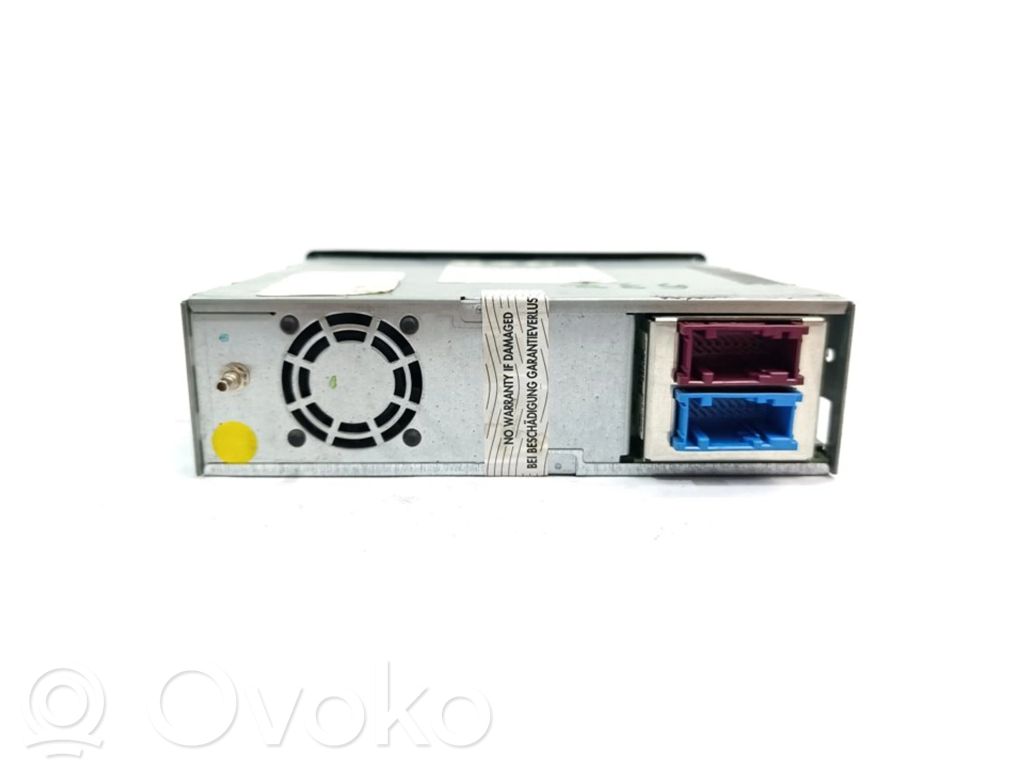 BMW X5 E53 Radio/CD/DVD/GPS head unit 