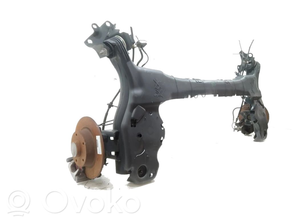 Ford Focus C-MAX Galinis tiltas 