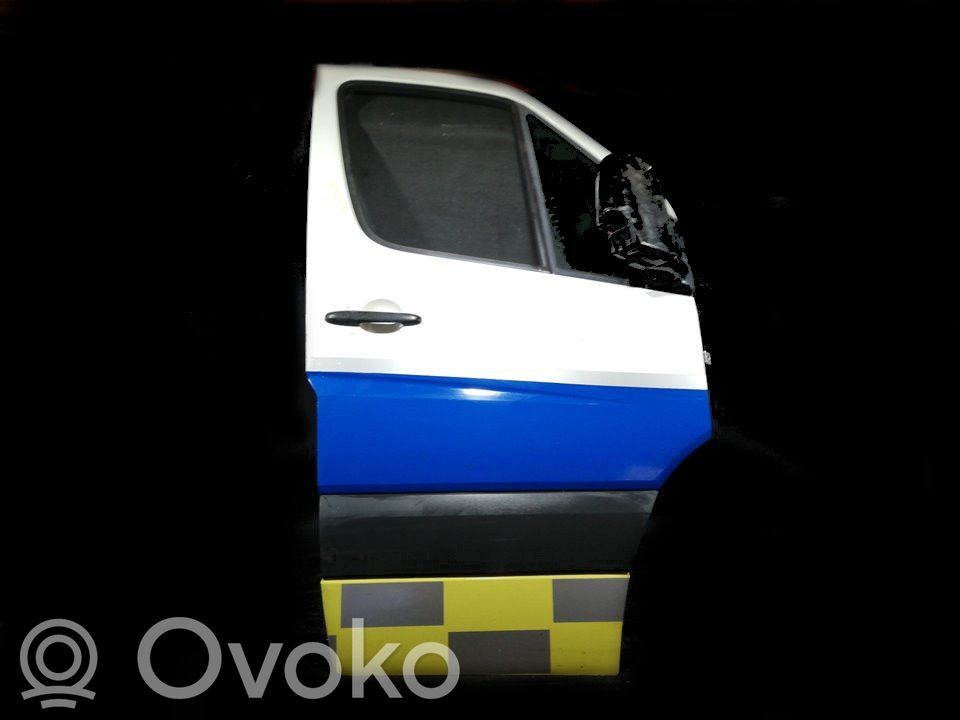 Volkswagen Crafter Puerta delantera 