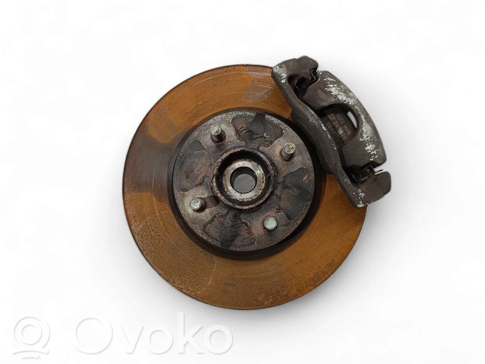 Nissan Note (E12) Priekinis kelmas 