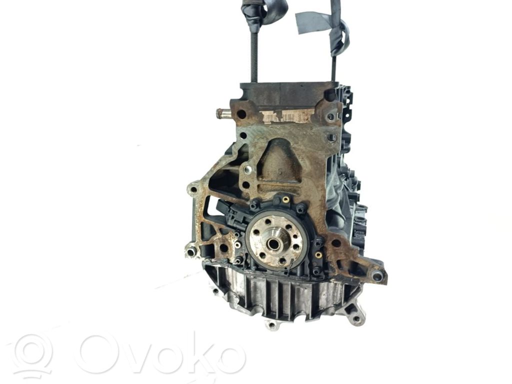 Volkswagen Jetta V Motorblock 