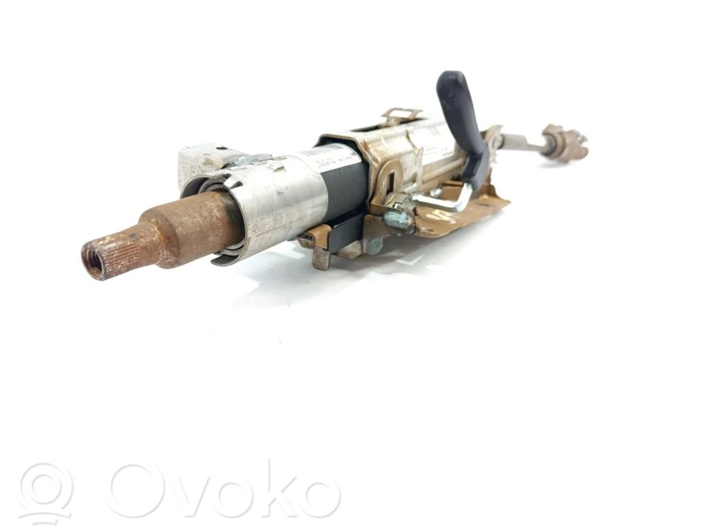 Peugeot 407 Ohjauspyörän akseli 