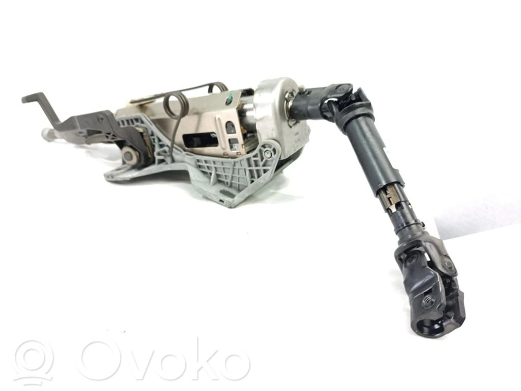 Opel Astra J Steering wheel axle 