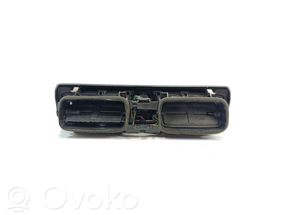 BMW 1 F20 F21 Rejilla de ventilación central del panel 