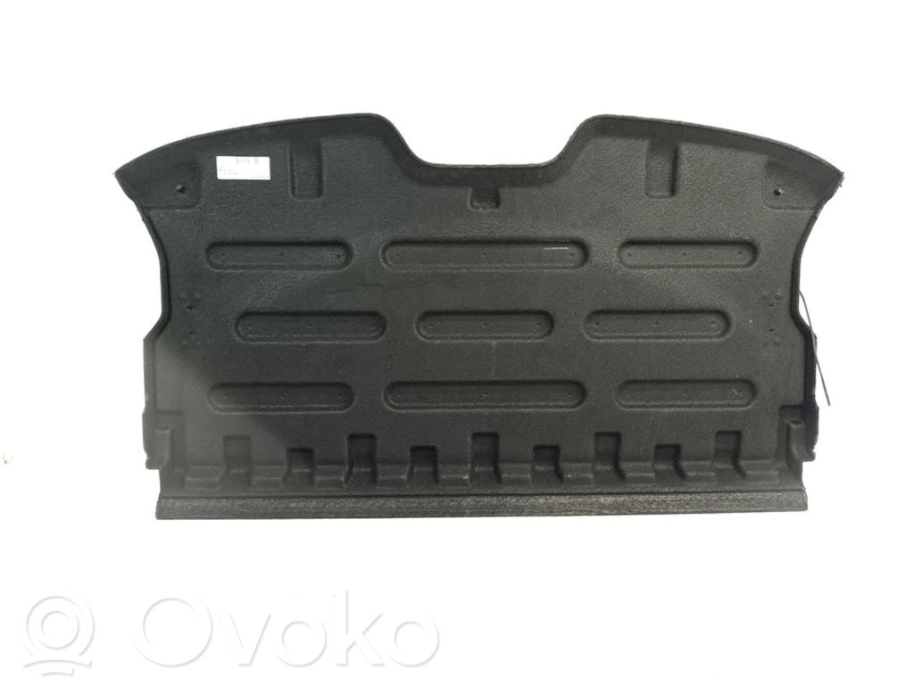Citroen C4 I Parcel shelf 
