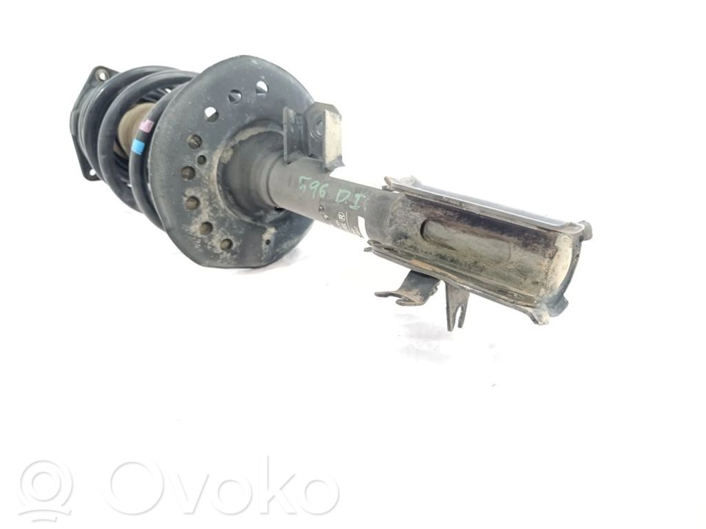 Nissan Qashqai Front shock absorber/damper 