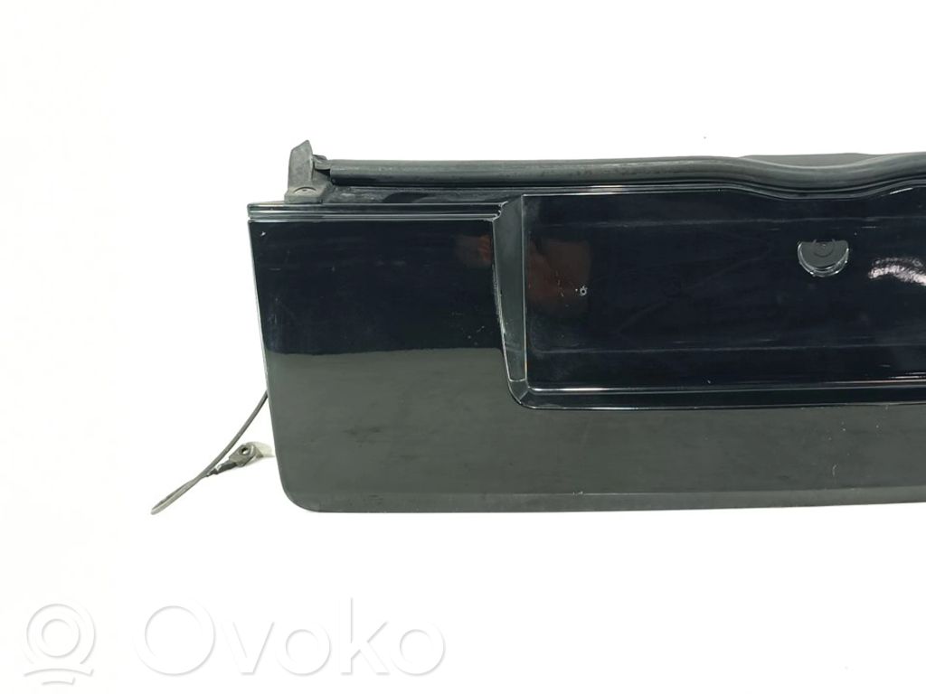 Citroen C2 Tailgate/trunk/boot lid 