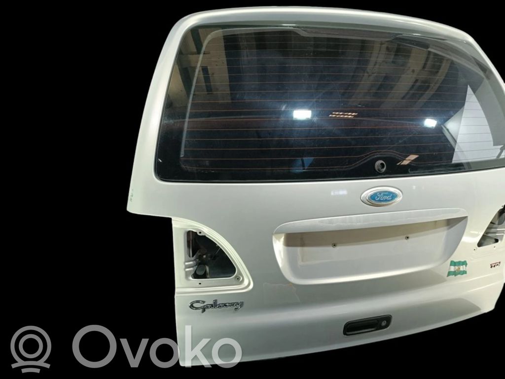 Ford Galaxy Tailgate/trunk/boot lid 