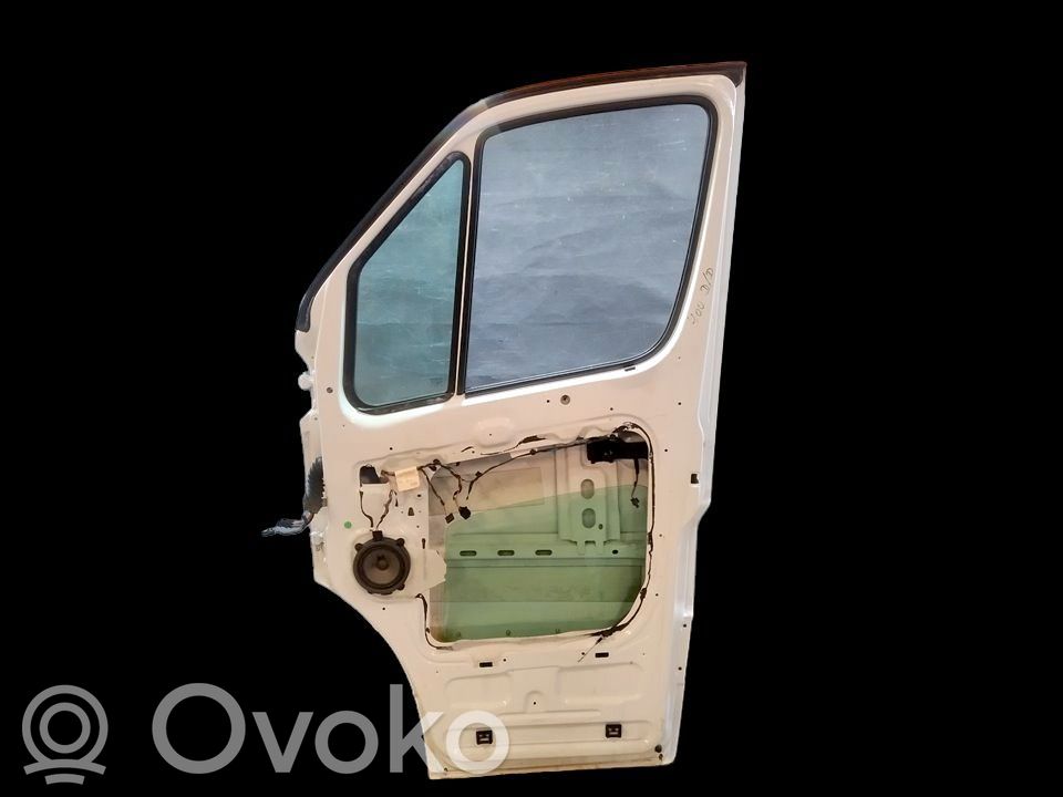 Mercedes-Benz Sprinter W906 Drzwi przednie 