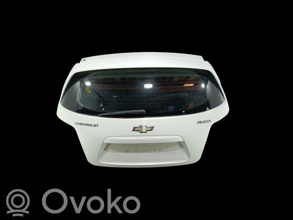 Chevrolet Aveo Tailgate/trunk/boot lid 