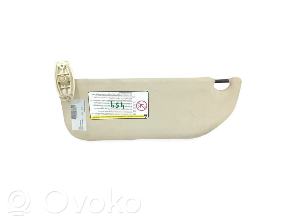 Citroen C4 I Sun visor 