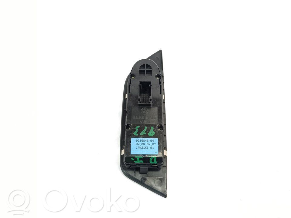 BMW X1 E84 Electric window control switch 