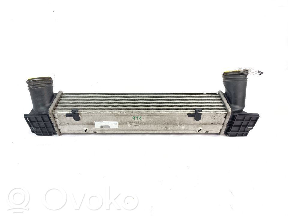 BMW X1 E84 Intercooler radiator 