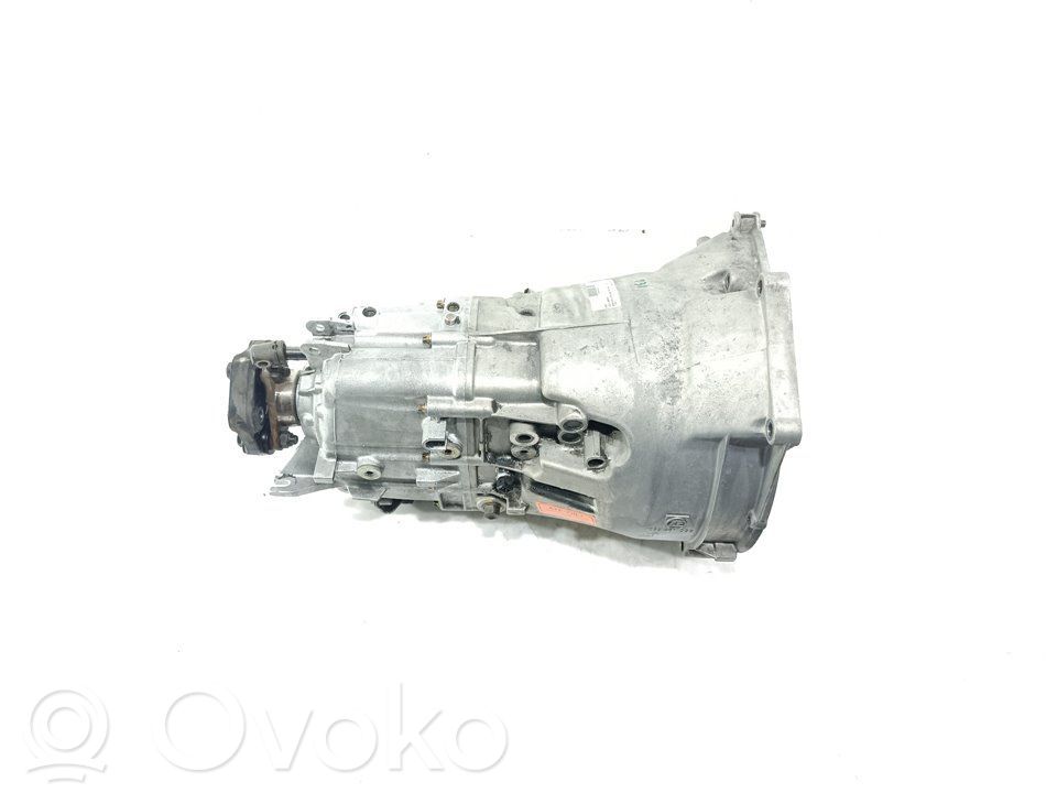BMW 5 E39 Manualna 5-biegowa skrzynia biegów 