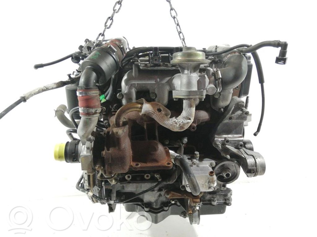 Ford Focus Moottori 