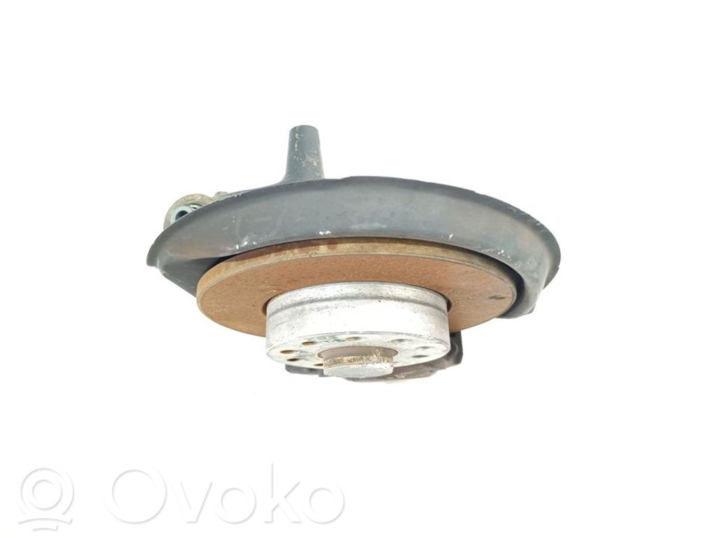 Volkswagen Jetta V Fuso a snodo con mozzo ruota posteriore 
