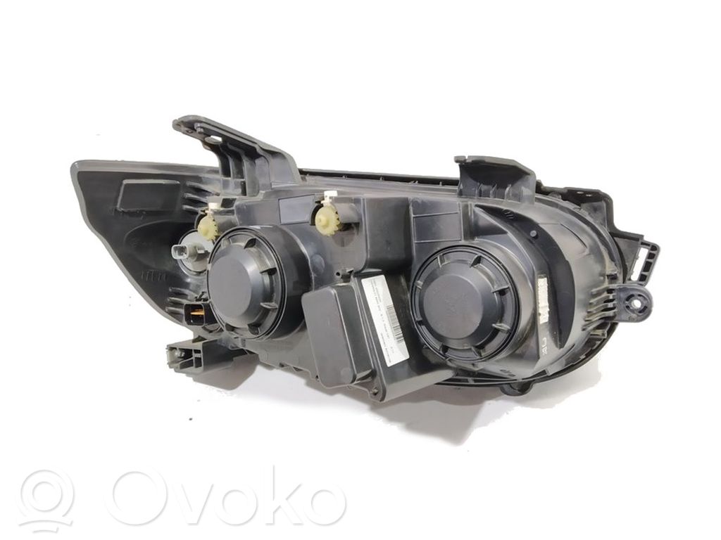 Chevrolet Aveo Headlight/headlamp 