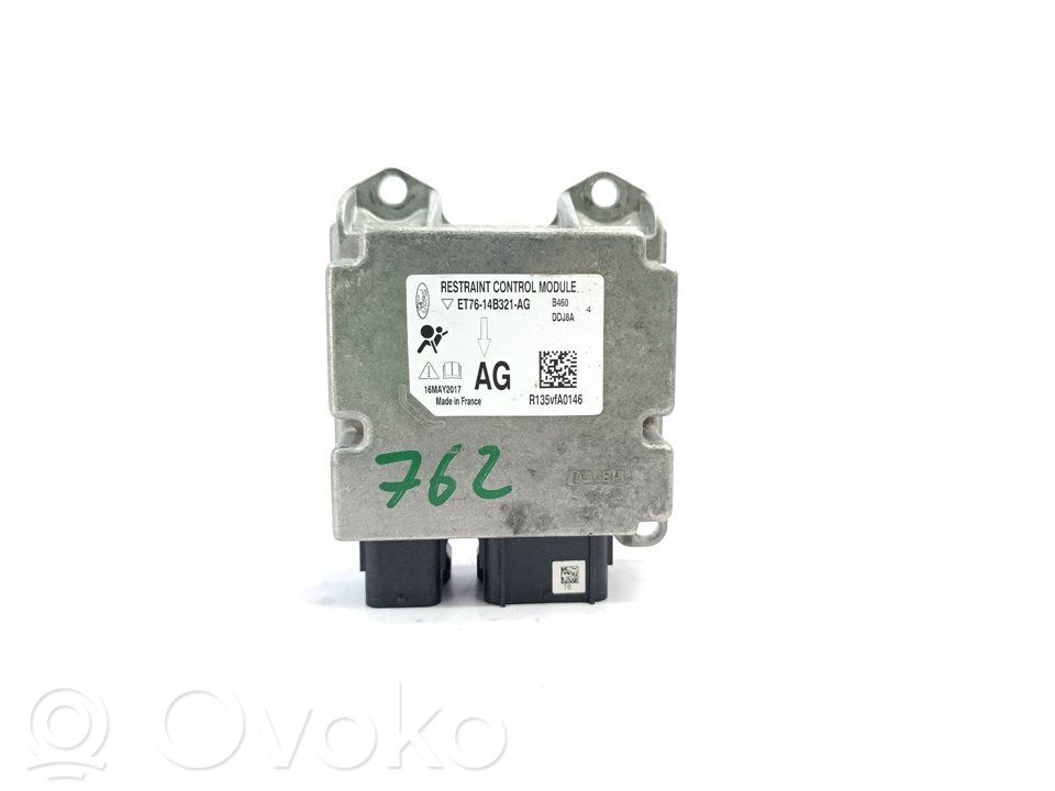 Ford Transit Courier Airbag control unit/module 