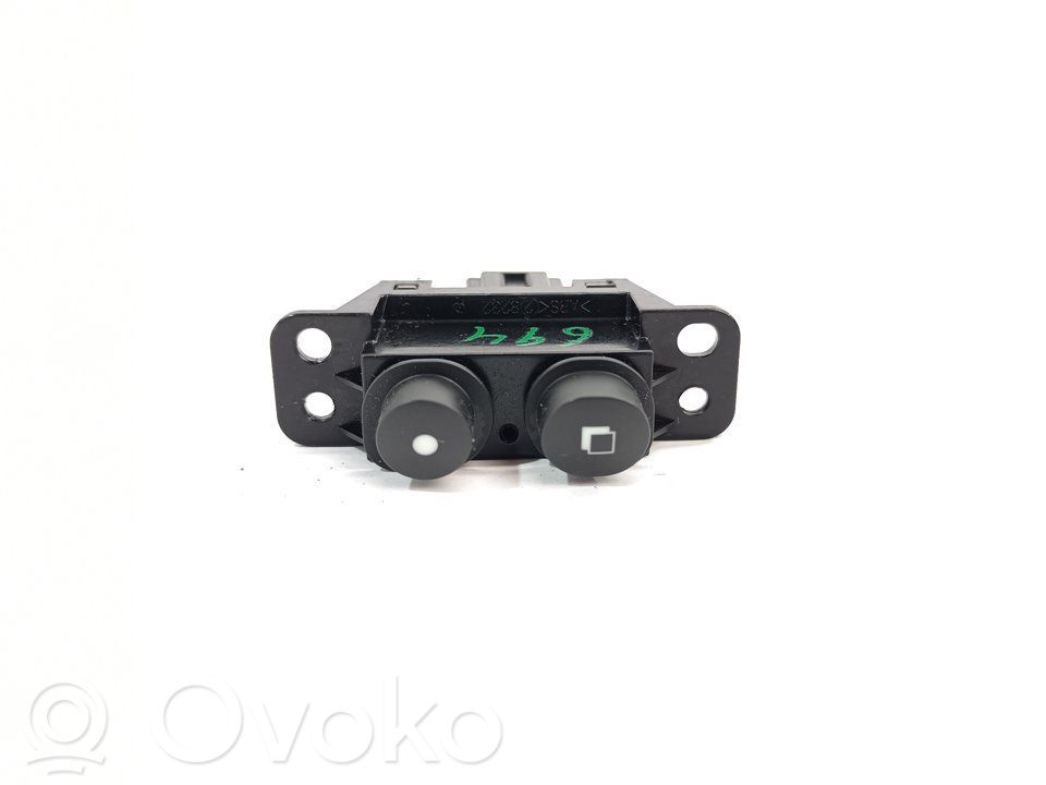 Nissan Micra Other switches/knobs/shifts 