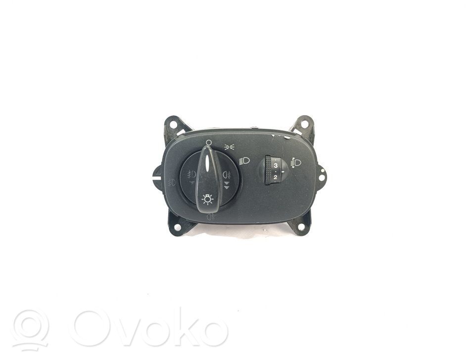 Ford Transit Light switch 