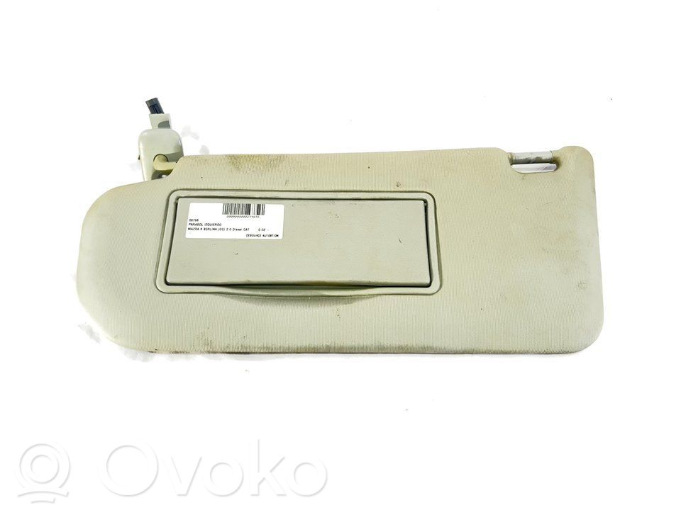 Mazda 6 Sun visor 