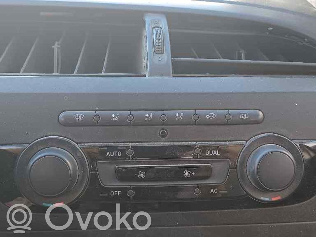 Seat Leon (1P) Centralina del climatizzatore 