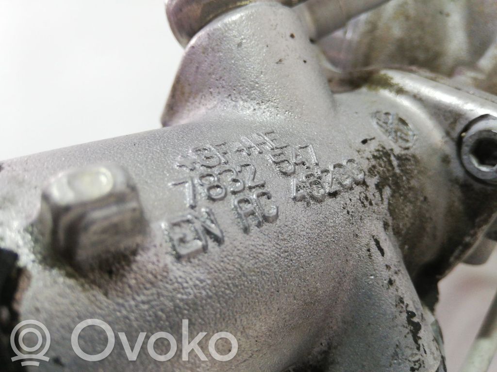 BMW 3 E46 Steering rack 