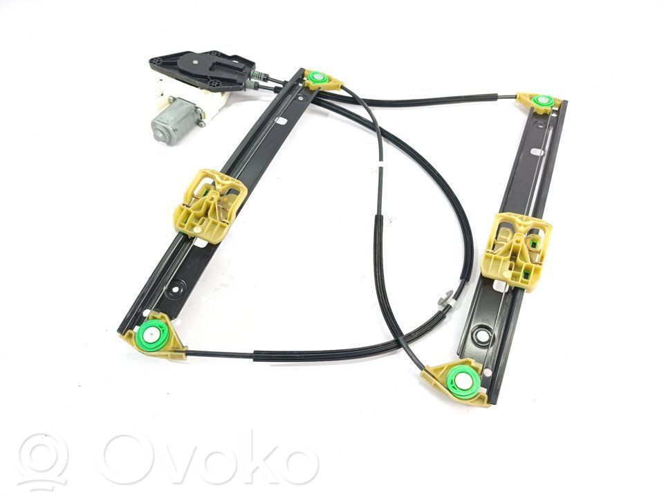 Audi A1 Front door window regulator with motor 