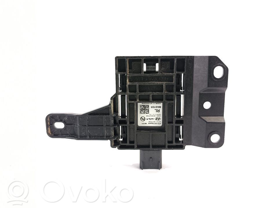 KIA Niro Other control units/modules 