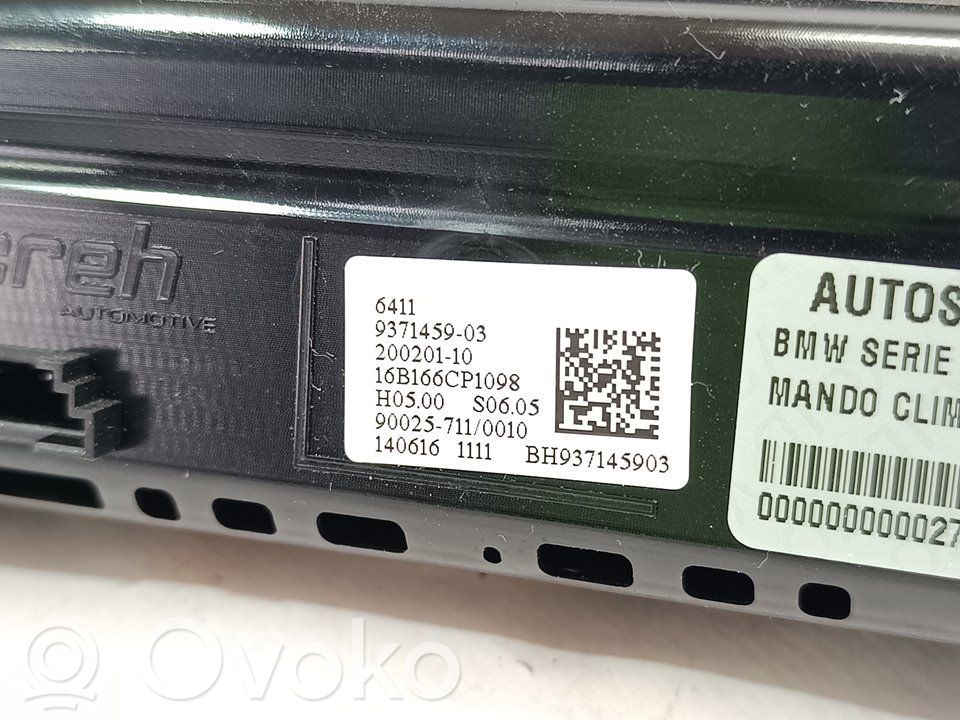 BMW X1 F48 F49 Unitate control climatizare 