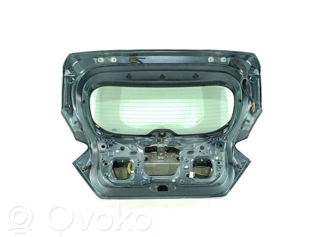 Nissan Micra Puerta del maletero/compartimento de carga 