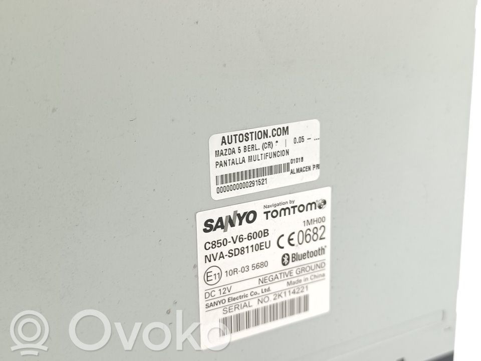 Screen/display/small screen   C850V6600B