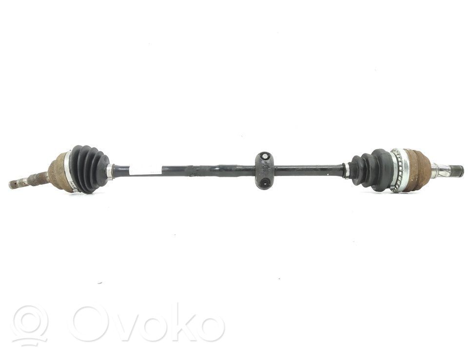 Opel Zafira A Eje de transmisión delantero 