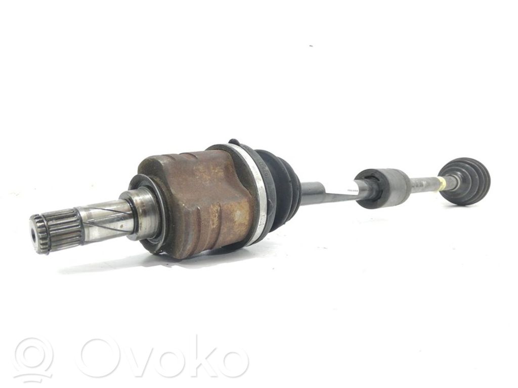 Etuvetoakseli   374512