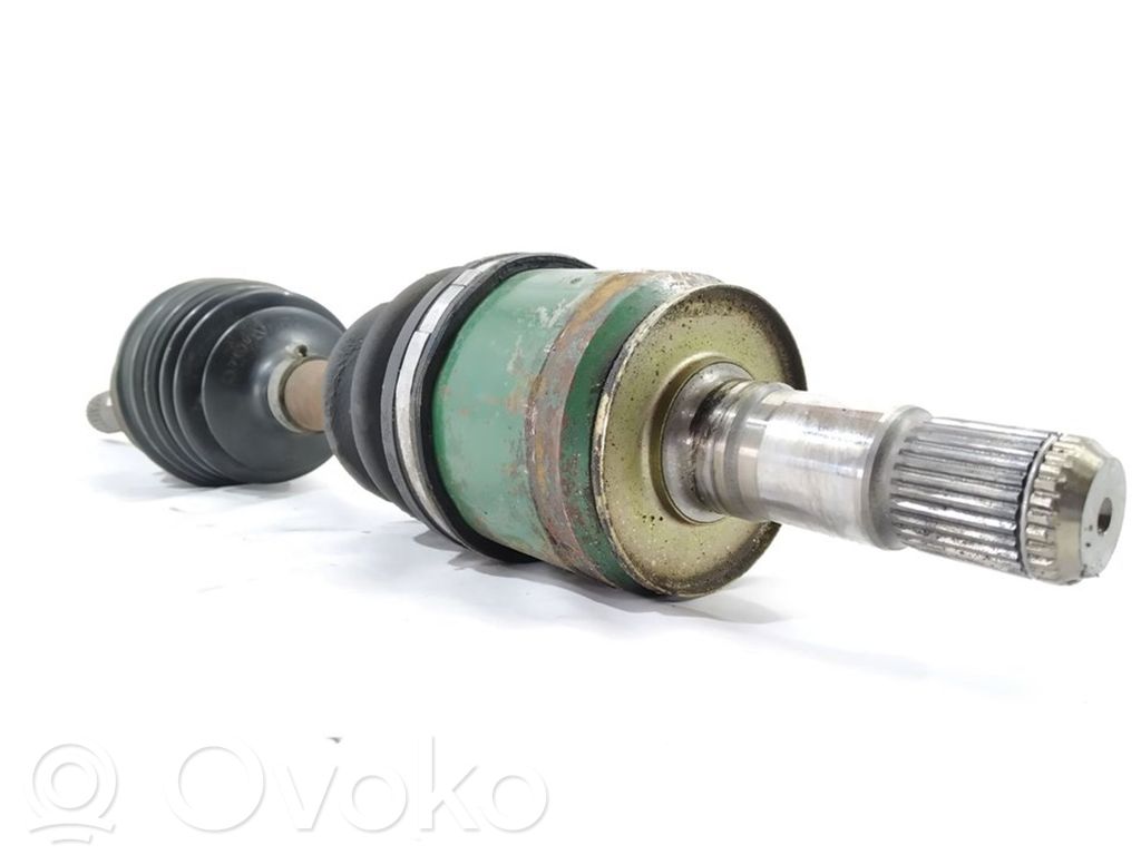 Mitsubishi Montero Front driveshaft 