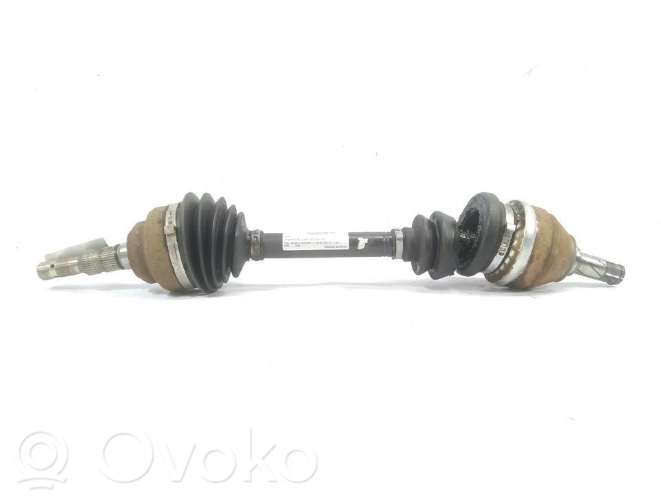 Opel Astra G Eje de transmisión delantero 
