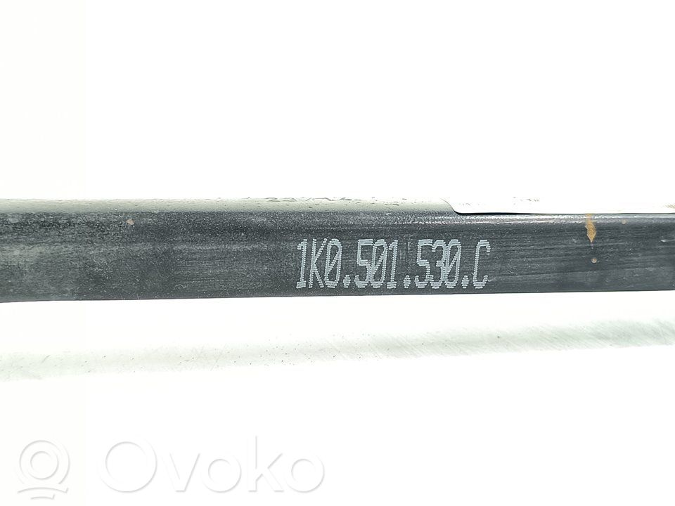 Volkswagen Tiguan Braț control spate 