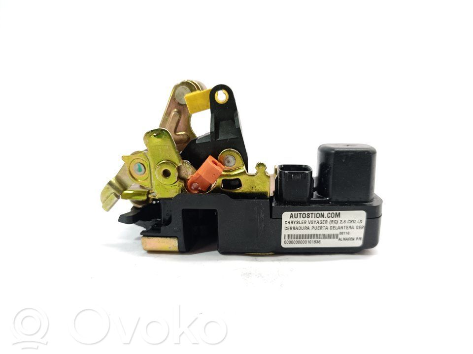 Chrysler Voyager Front door lock 