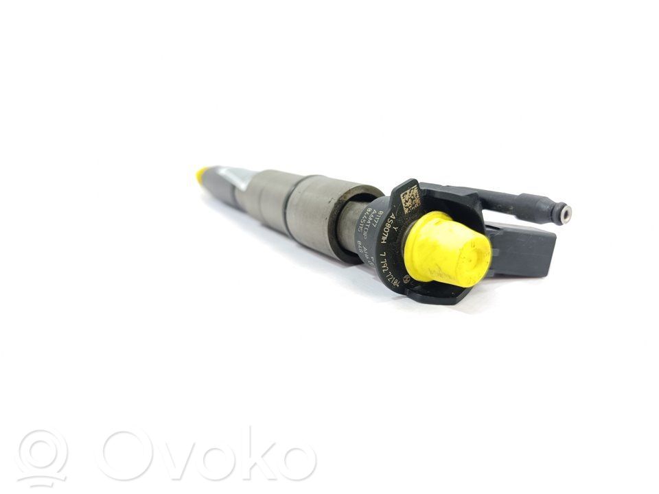 Inyector de combustible   779272104