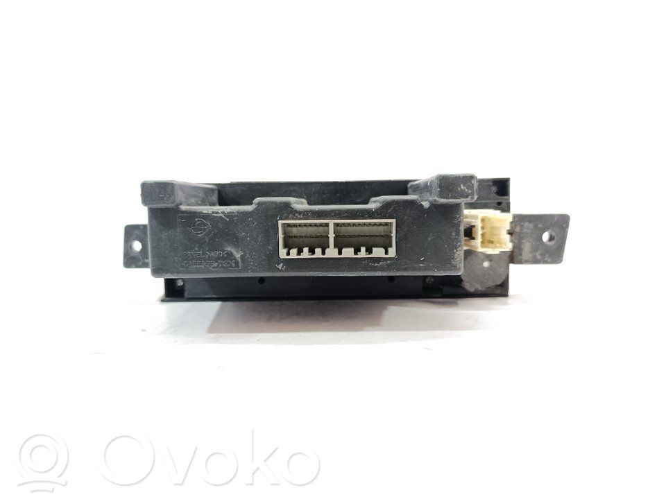 SsangYong Kyron Climate control unit 
