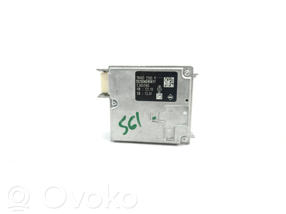 Renault Clio I Windshield/windscreen camera 