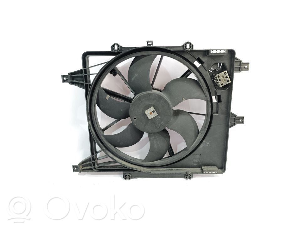Renault Clio II Elektrolüfter 