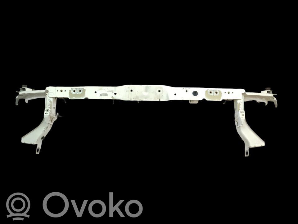 Chevrolet Aveo Viršutinė dalis radiatorių panelės (televizoriaus) 